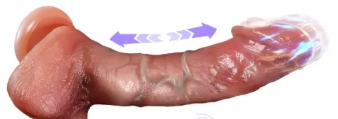 Dido with thrusting vibration heating